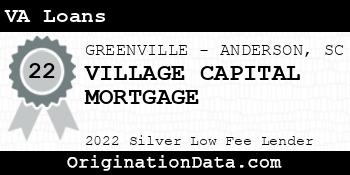 VILLAGE CAPITAL MORTGAGE VA Loans silver