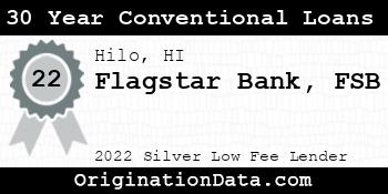 Flagstar Bank FSB 30 Year Conventional Loans silver