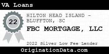 FBC MORTGAGE VA Loans silver