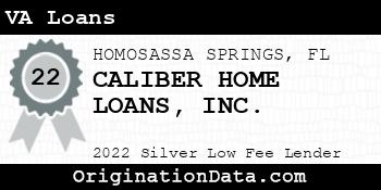 CALIBER HOME LOANS VA Loans silver