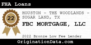 FBC MORTGAGE FHA Loans bronze