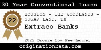 Extraco Banks 30 Year Conventional Loans bronze