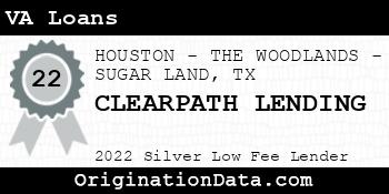 CLEARPATH LENDING VA Loans silver
