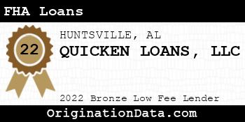 QUICKEN LOANS FHA Loans bronze