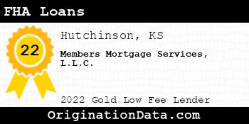 Members Mortgage Services FHA Loans gold