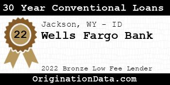 Wells Fargo Bank 30 Year Conventional Loans bronze