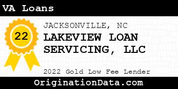 LAKEVIEW LOAN SERVICING VA Loans gold