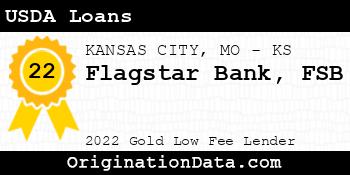 Flagstar Bank FSB USDA Loans gold