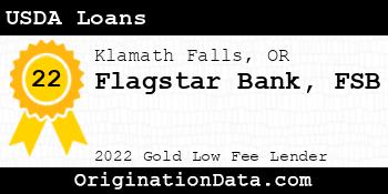 Flagstar Bank FSB USDA Loans gold