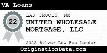 UNITED WHOLESALE MORTGAGE VA Loans silver