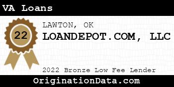 LOANDEPOT.COM VA Loans bronze