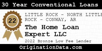 The Home Loan Expert 30 Year Conventional Loans bronze