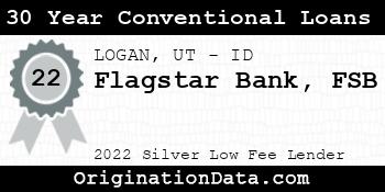 Flagstar Bank FSB 30 Year Conventional Loans silver