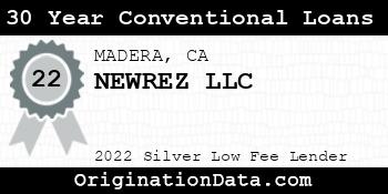NEWREZ 30 Year Conventional Loans silver