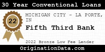 Fifth Third Bank 30 Year Conventional Loans bronze