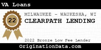 CLEARPATH LENDING VA Loans bronze