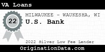 U.S. Bank VA Loans silver