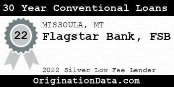 Flagstar Bank FSB 30 Year Conventional Loans silver