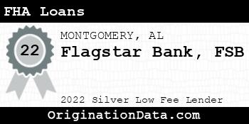 Flagstar Bank FSB FHA Loans silver