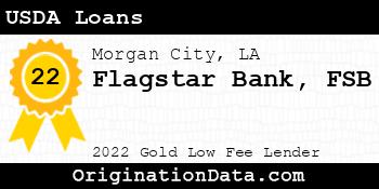 Flagstar Bank FSB USDA Loans gold