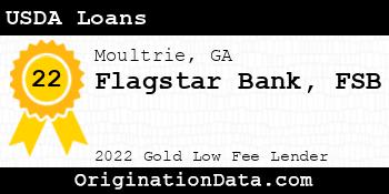 Flagstar Bank FSB USDA Loans gold