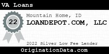 LOANDEPOT.COM VA Loans silver