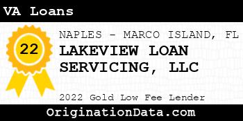 LAKEVIEW LOAN SERVICING VA Loans gold