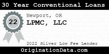 LPMC 30 Year Conventional Loans silver