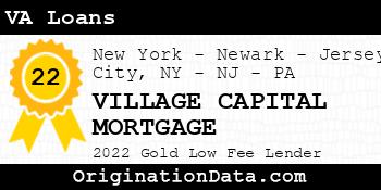 VILLAGE CAPITAL MORTGAGE VA Loans gold