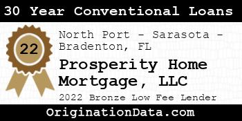 Prosperity Home Mortgage 30 Year Conventional Loans bronze