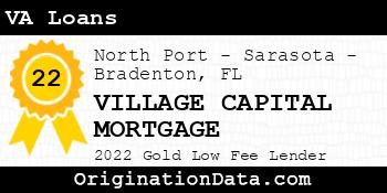VILLAGE CAPITAL MORTGAGE VA Loans gold