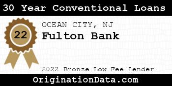 Fulton Bank 30 Year Conventional Loans bronze
