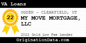 MY MOVE MORTGAGE VA Loans gold
