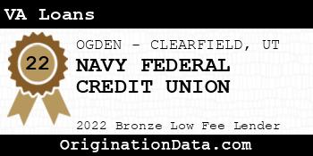 NAVY FEDERAL CREDIT UNION VA Loans bronze