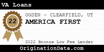 AMERICA FIRST VA Loans bronze