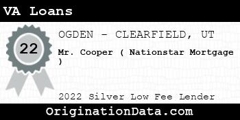 Mr. Cooper ( Nationstar Mortgage ) VA Loans silver