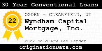 Wyndham Capital Mortgage 30 Year Conventional Loans gold