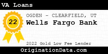 Wells Fargo Bank VA Loans gold