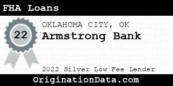 Armstrong Bank FHA Loans silver