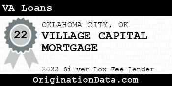 VILLAGE CAPITAL MORTGAGE VA Loans silver