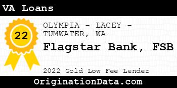 Flagstar Bank FSB VA Loans gold