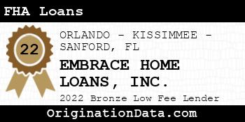 EMBRACE HOME LOANS FHA Loans bronze