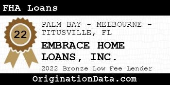 EMBRACE HOME LOANS FHA Loans bronze