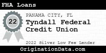 Tyndall Federal Credit Union FHA Loans silver