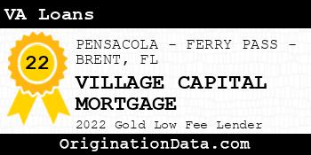 VILLAGE CAPITAL MORTGAGE VA Loans gold