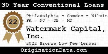 Watermark Capital 30 Year Conventional Loans bronze