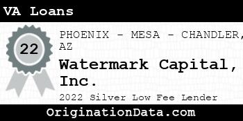 Watermark Capital VA Loans silver