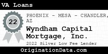 Wyndham Capital Mortgage VA Loans silver