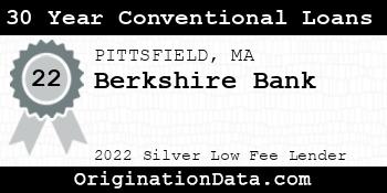 Berkshire Bank 30 Year Conventional Loans silver