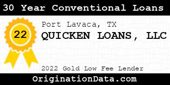 QUICKEN LOANS 30 Year Conventional Loans gold